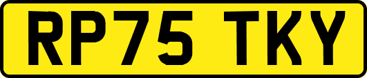 RP75TKY