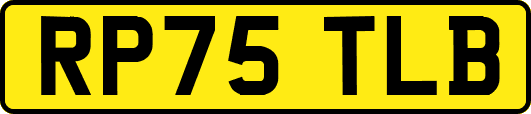 RP75TLB