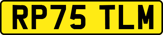 RP75TLM