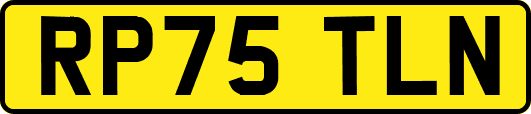 RP75TLN