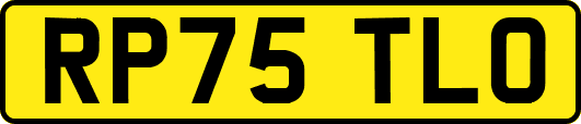 RP75TLO