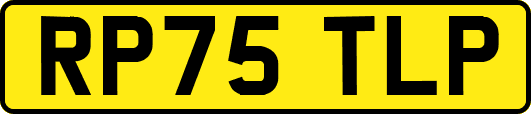 RP75TLP