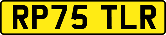 RP75TLR