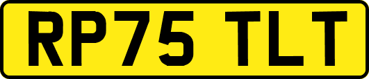 RP75TLT