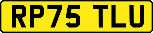 RP75TLU