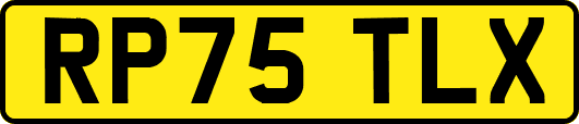 RP75TLX