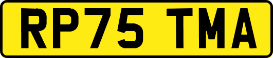 RP75TMA