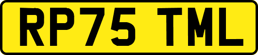 RP75TML