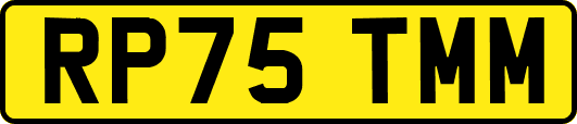 RP75TMM