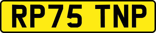 RP75TNP