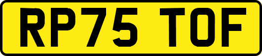 RP75TOF