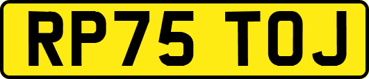 RP75TOJ