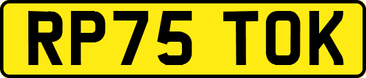 RP75TOK