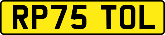 RP75TOL