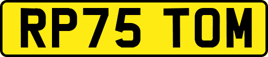 RP75TOM
