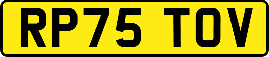RP75TOV