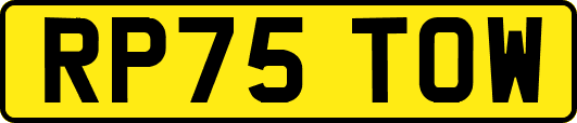 RP75TOW