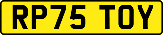 RP75TOY