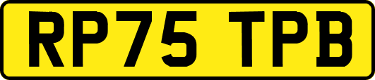 RP75TPB