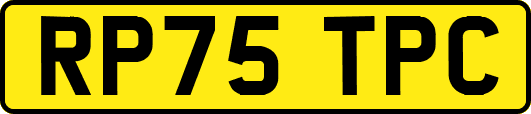 RP75TPC