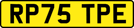 RP75TPE