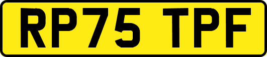 RP75TPF