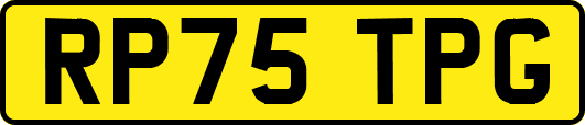RP75TPG