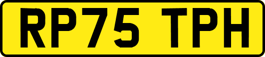 RP75TPH