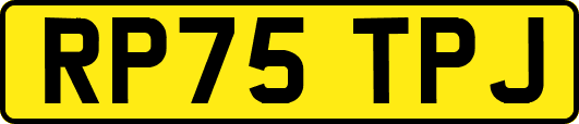 RP75TPJ