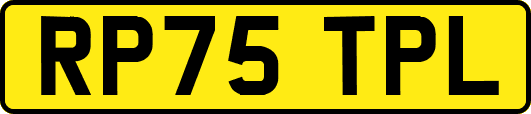 RP75TPL