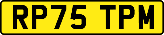 RP75TPM