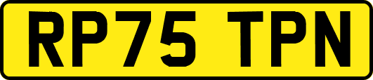 RP75TPN