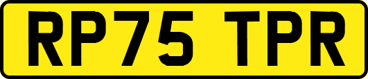 RP75TPR