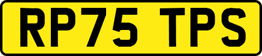 RP75TPS