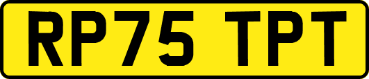 RP75TPT