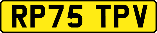 RP75TPV