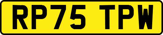 RP75TPW
