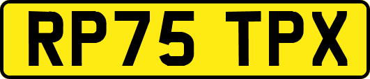RP75TPX