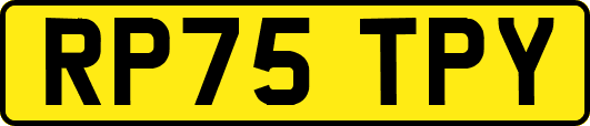 RP75TPY