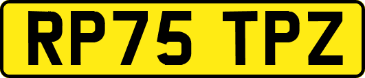 RP75TPZ
