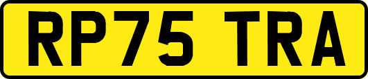RP75TRA