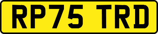 RP75TRD