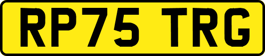 RP75TRG