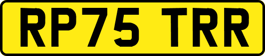 RP75TRR