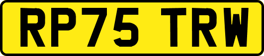 RP75TRW