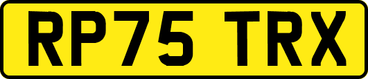 RP75TRX