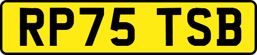 RP75TSB