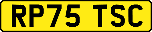 RP75TSC