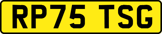 RP75TSG