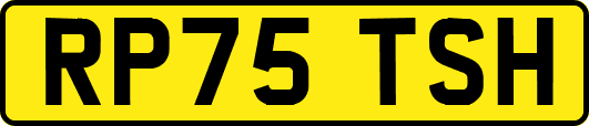 RP75TSH